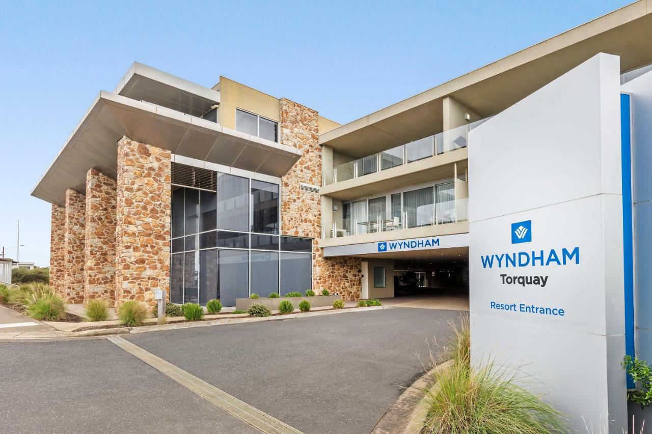 Wyndham Resort Torquay Zewnętrze zdjęcie