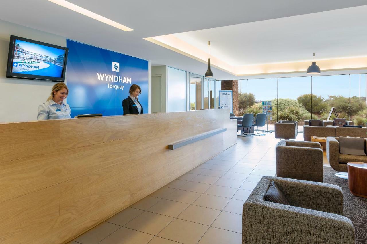 Wyndham Resort Torquay Zewnętrze zdjęcie